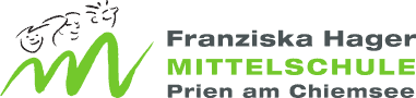 Franziska-Hager-Mittelschule Logo